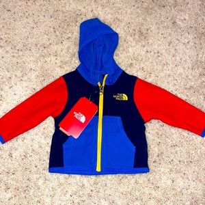 NWT The North Face 6-9m Infant Jacket